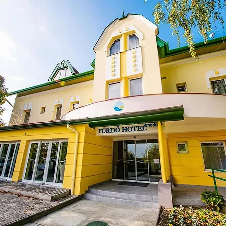 Fürdő Hotel***