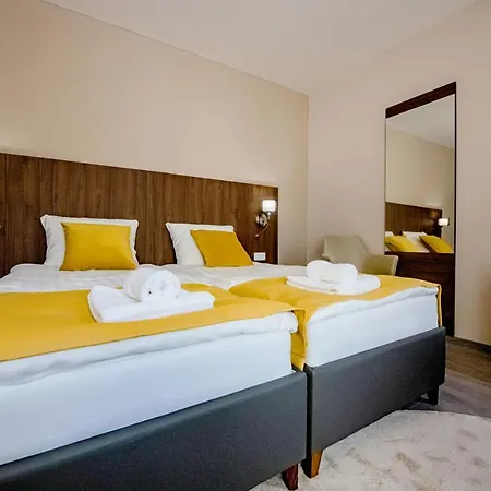 호텔 Furdo Hotel***