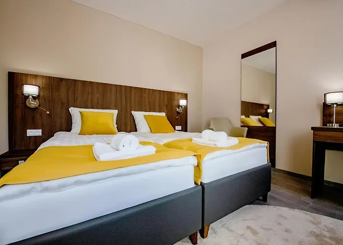 מלון Fuerdo Hotel***