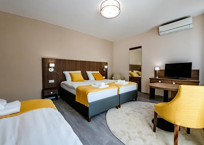 Fuerdo Hotel*** זלקרוס